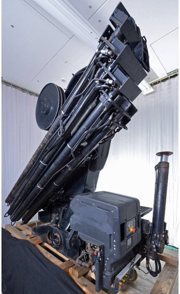 Hiab X-HIPRO 262 EP-5 XSD - Grue auxiliaire: photos 3 Hiab X-HIPRO 262 EP-5 XSD - Grue auxiliaire: photos 3