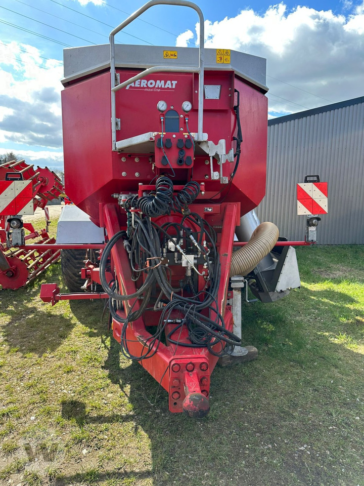 Semoir monograine Becker Aeromat Maxi-Line 8-rhg.: photos 6
