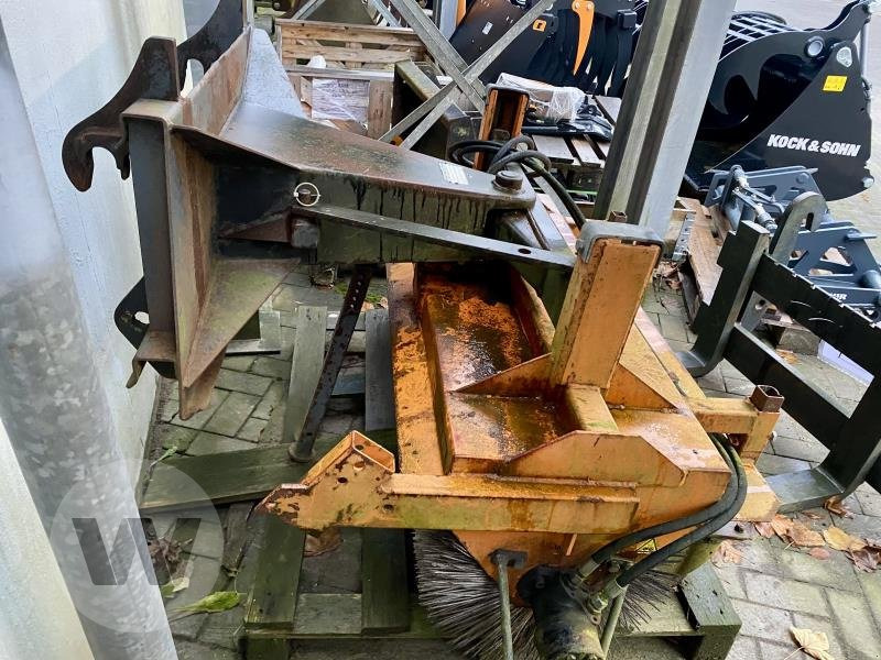 Bema 1,20 MTR - Brosse: photos 2 Bema 1,20 MTR - Brosse: photos 2