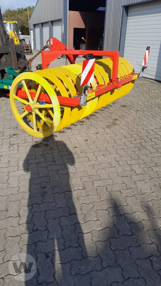 Brix B 14/90 F - Rouleau agricole: photos 2 Brix B 14/90 F - Rouleau agricole: photos 2