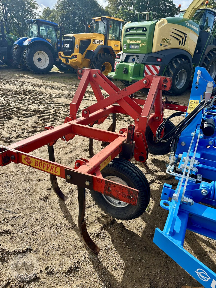 Brix Büffel - Bineuse: photos 5 Brix Büffel - Bineuse: photos 5