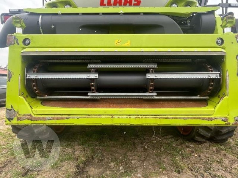 CLAAS Lexion 6800 TT - Moissonneuse-batteuse: photos 5 CLAAS Lexion 6800 TT - Moissonneuse-batteuse: photos 5