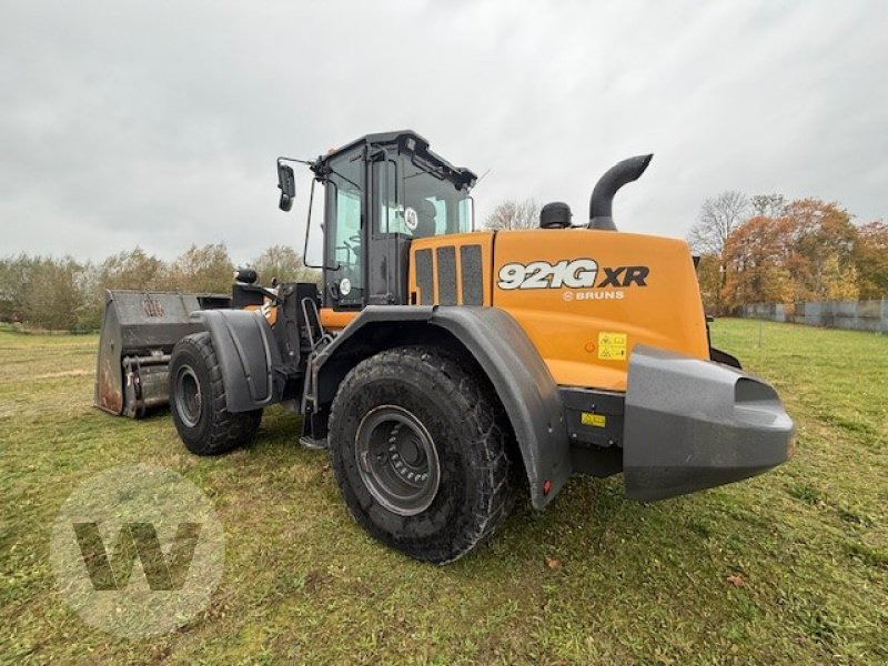 Case 921G - Chargeuse sur pneus: photos 4 Case 921G - Chargeuse sur pneus: photos 4