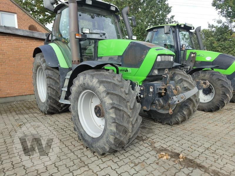 Deutz Agrotron M 620 - Tracteur agricole: photos 2 Deutz Agrotron M 620 - Tracteur agricole: photos 2