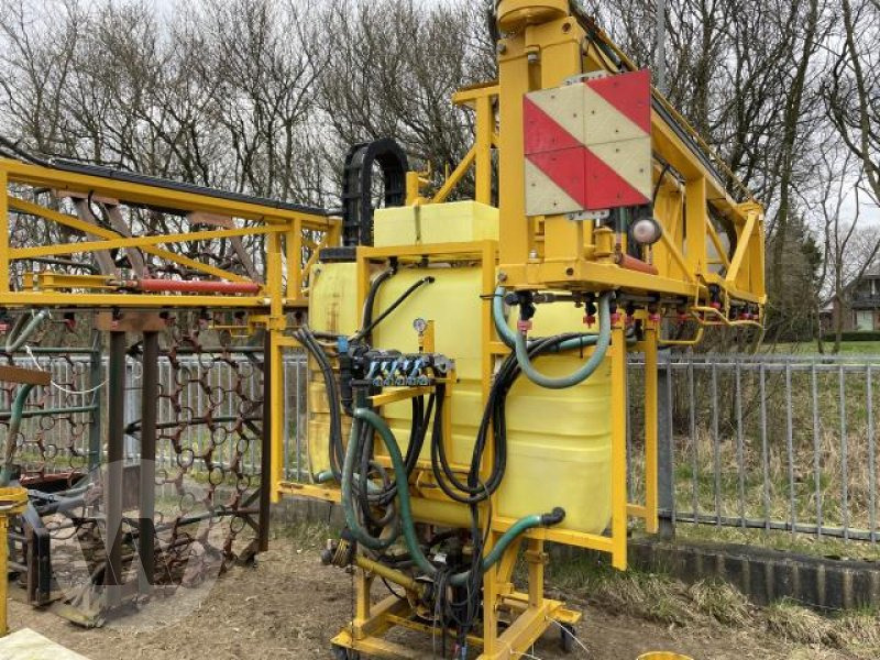 Dubex Anbauspritze 1200 l - Pulvé porté: photos 5 Dubex Anbauspritze 1200 l - Pulvé porté: photos 5