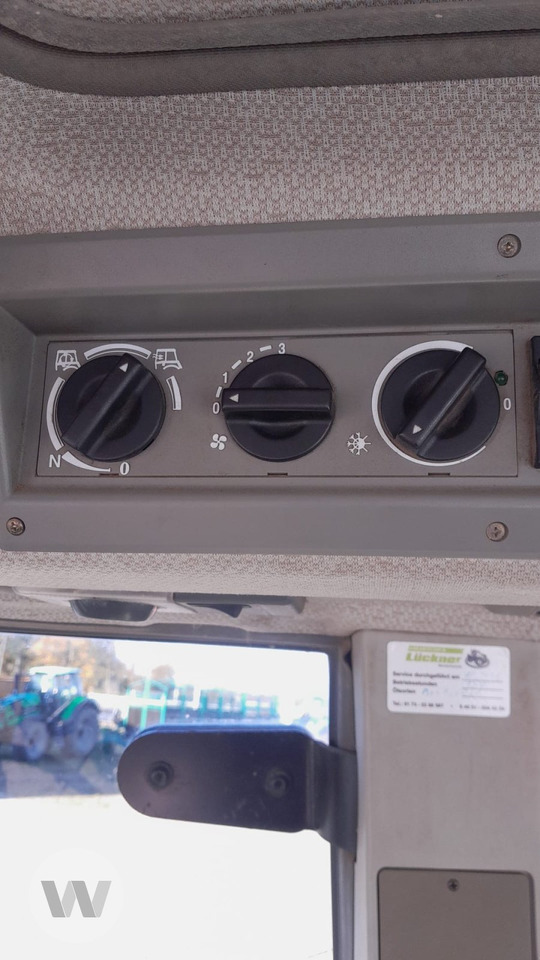 Tracteur agricole Fendt 309 C: photos 7