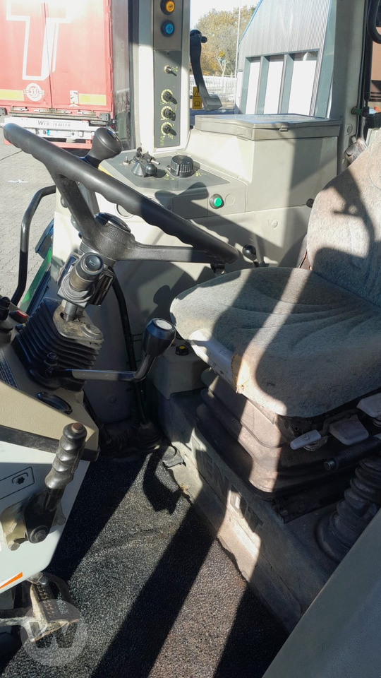 Fendt 309 C - Tracteur agricole: photos 5 Fendt 309 C - Tracteur agricole: photos 5