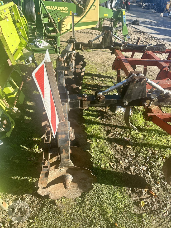 Fortschritt B 365 - Bineuse: photos 4 Fortschritt B 365 - Bineuse: photos 4