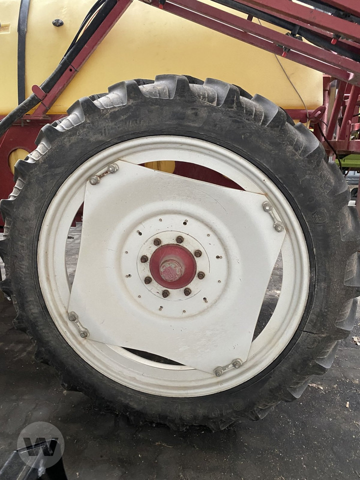 Hardi Navigator 3000 Echo - Pulvérisateur traîné: photos 4 Hardi Navigator 3000 Echo - Pulvérisateur traîné: photos 4