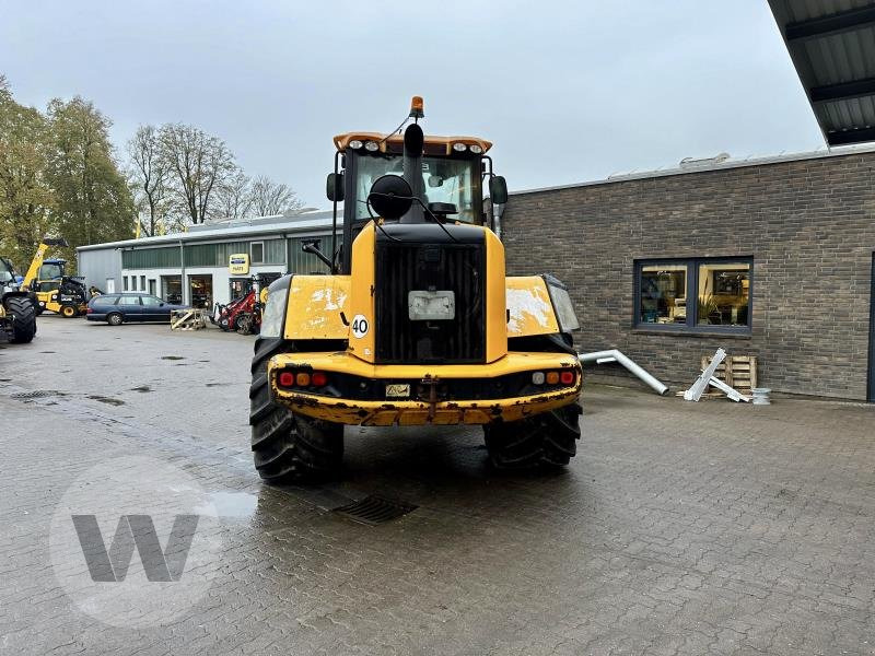 JCB 427 HT Agri - Chargeuse sur pneus: photos 4 JCB 427 HT Agri - Chargeuse sur pneus: photos 4