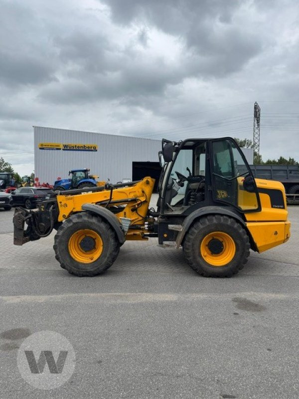 JCB TM 310 Agri - Chargeuse sur pneus: photos 2 JCB TM 310 Agri - Chargeuse sur pneus: photos 2