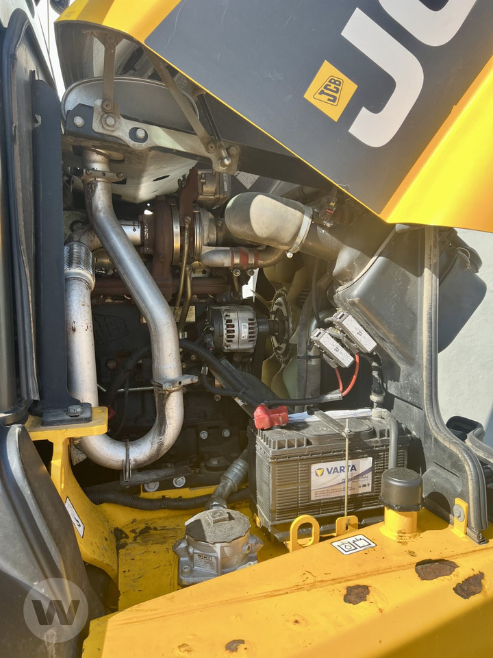JCB TM 320 S - Chargeuse sur pneus: photos 2 JCB TM 320 S - Chargeuse sur pneus: photos 2