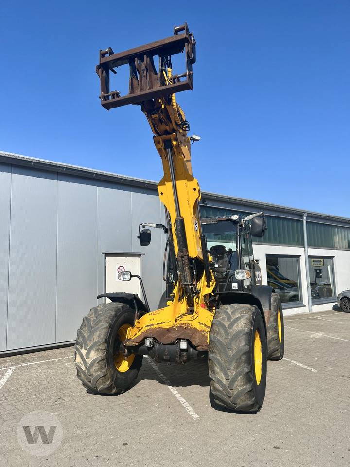 JCB TM 320 S - Chargeuse sur pneus: photos 3 JCB TM 320 S - Chargeuse sur pneus: photos 3