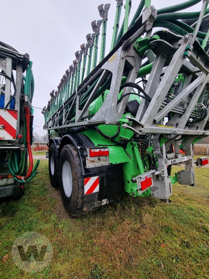 Joskin VOLUMETRA 18000D - Tonne à lisier: photos 4 Joskin VOLUMETRA 18000D - Tonne à lisier: photos 4