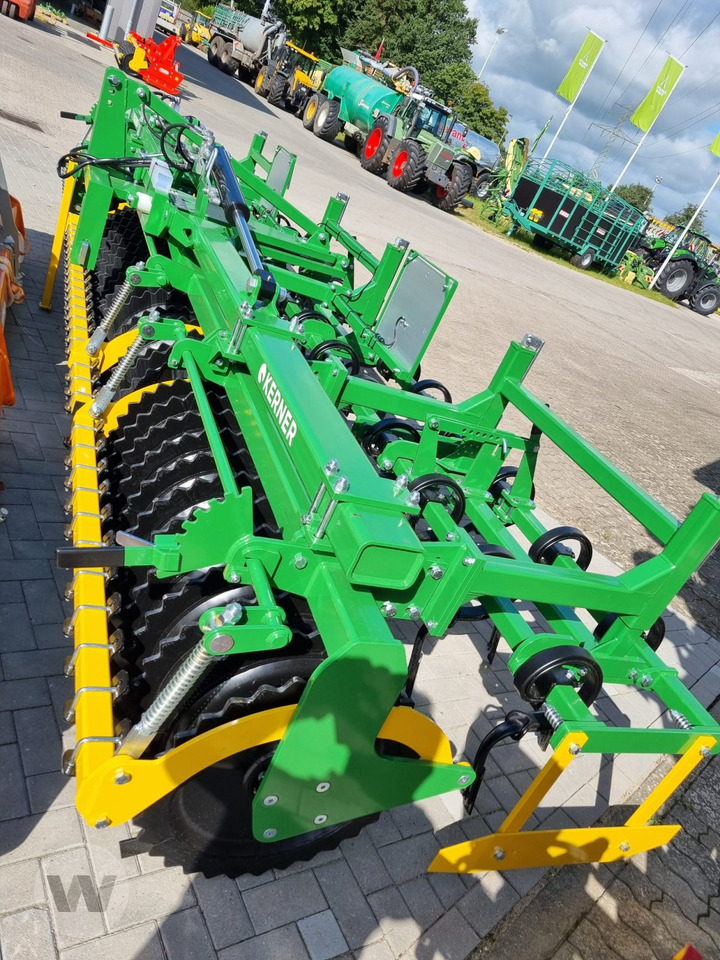 Kerner FP 600 - Rouleau agricole: photos 3 Kerner FP 600 - Rouleau agricole: photos 3