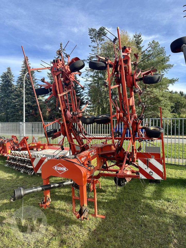 Kuhn GF 10601 - Faneuse: photos 3 Kuhn GF 10601 - Faneuse: photos 3