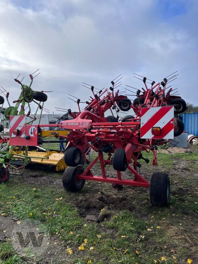 Kuhn GF 10802 - Faneuse: photos 4 Kuhn GF 10802 - Faneuse: photos 4