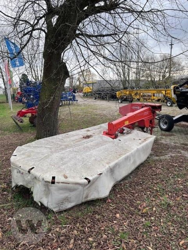 Kuhn GMD 802 Lift Control - Faucheuse: photos 3 Kuhn GMD 802 Lift Control - Faucheuse: photos 3