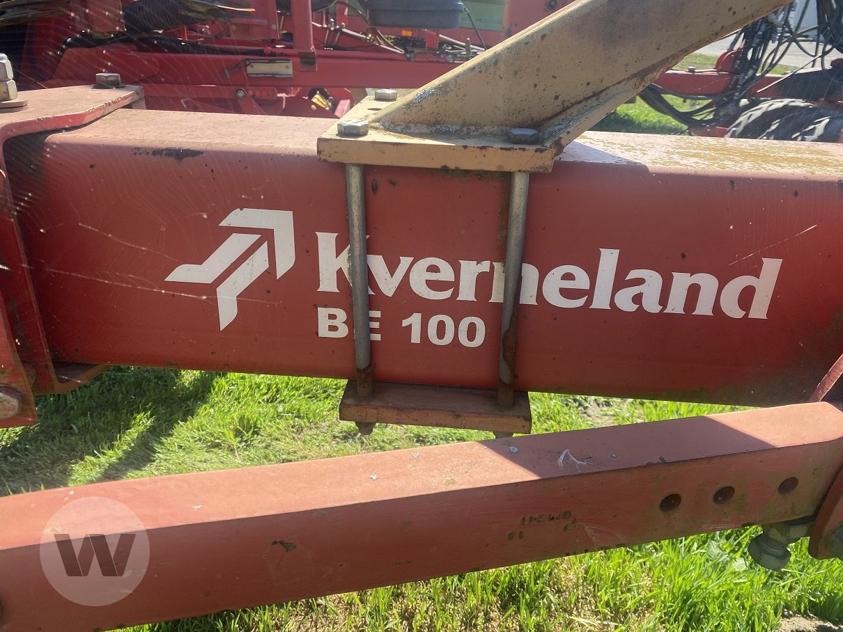 Kverneland BE 100 - Charrue: photos 3 Kverneland BE 100 - Charrue: photos 3