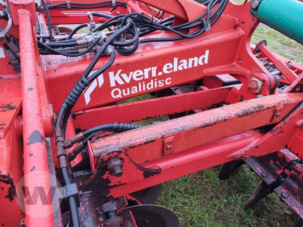 Kverneland QUALIDISC 5000 F - Cover crop: photos 3 Kverneland QUALIDISC 5000 F - Cover crop: photos 3