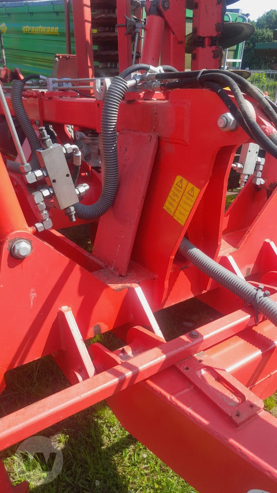 Kverneland Taranis 600 RP - Cover crop: photos 4 Kverneland Taranis 600 RP - Cover crop: photos 4