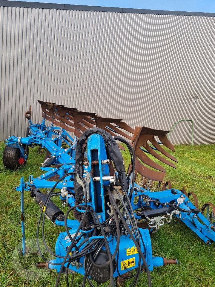 Lemken Juwel 8 - Charrue: photos 2 Lemken Juwel 8 - Charrue: photos 2