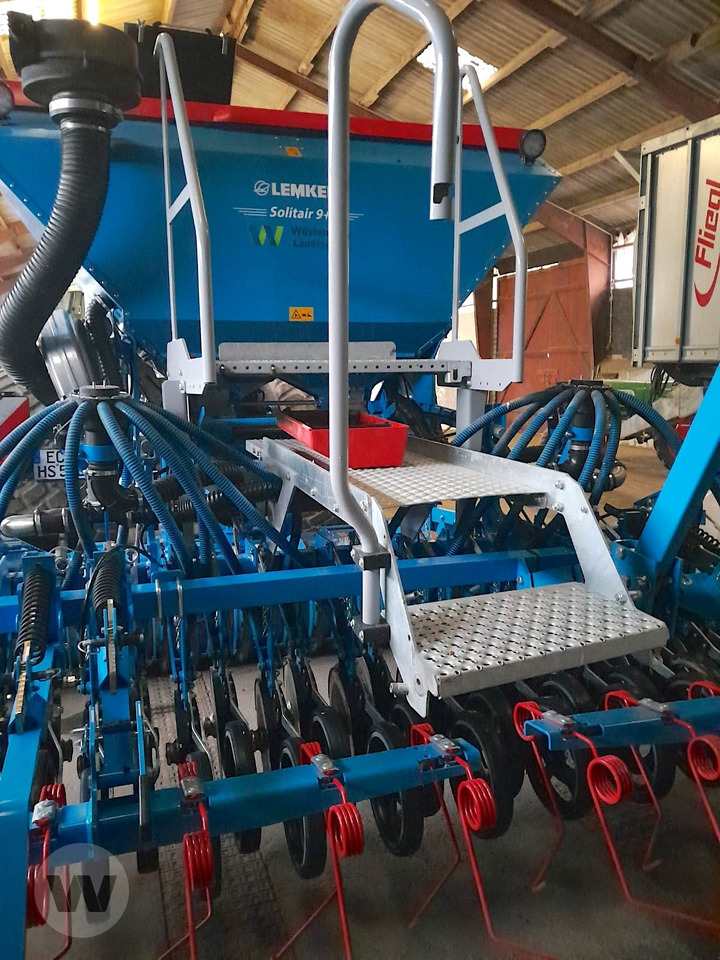 Semoir Lemken Solitair 9+/300: photos 12