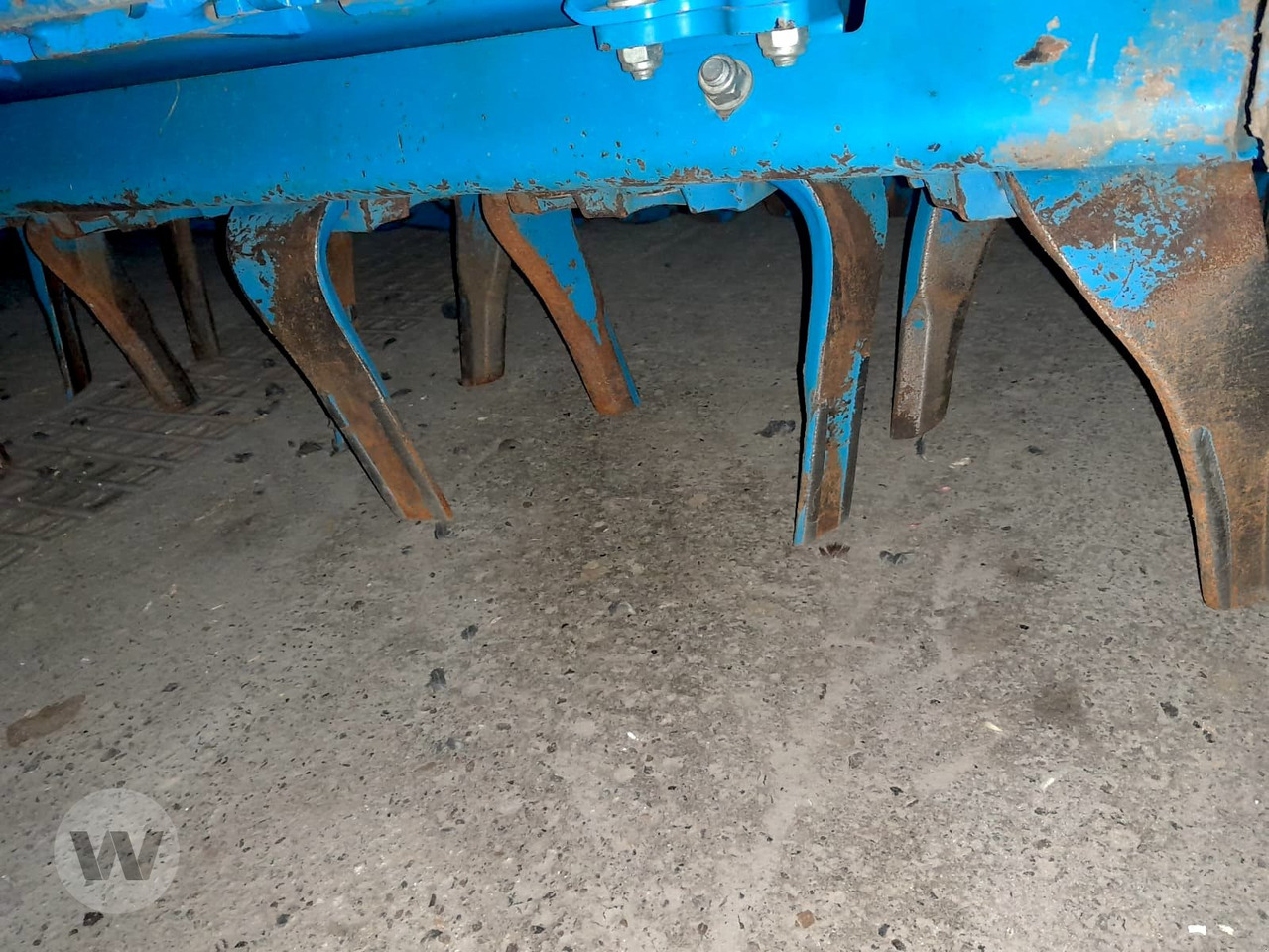 Semoir Lemken Solitair 9+/300: photos 11