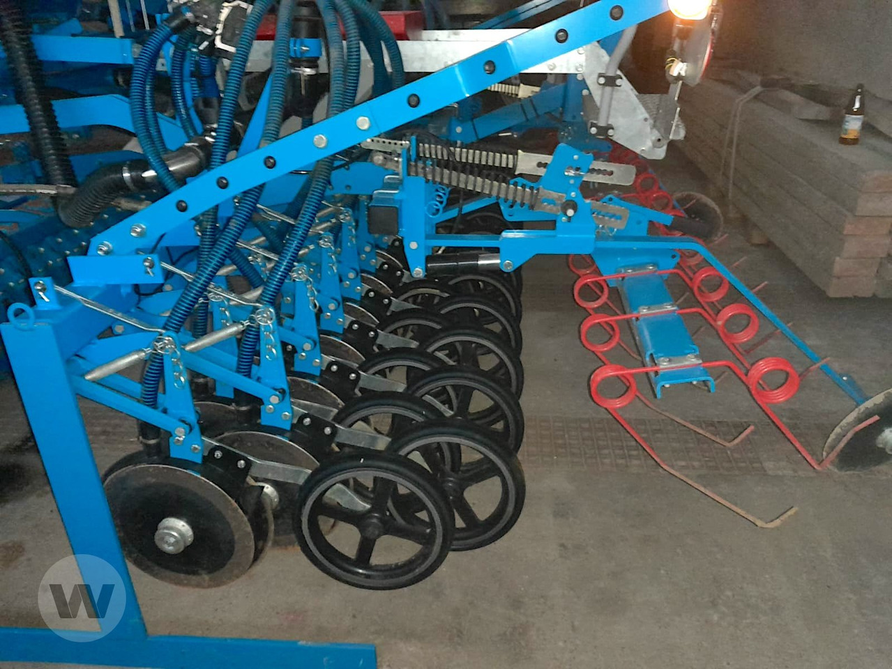 Semoir Lemken Solitair 9+/300: photos 9