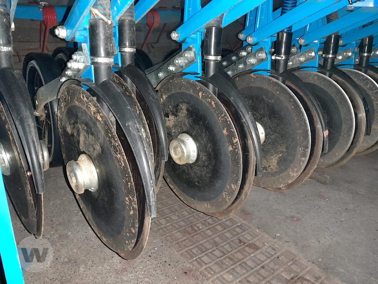 Semoir Lemken Solitair 9+/300: photos 8