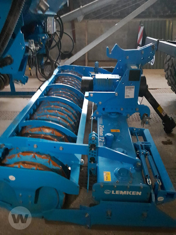 Semoir Lemken Solitair 9+/300: photos 10