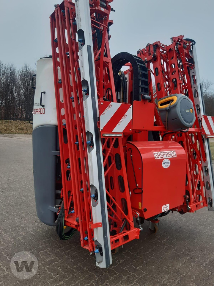 Maschio Tempo Ultra 2000 Liter - Pulvé porté: photos 1 Maschio Tempo Ultra 2000 Liter - Pulvé porté: photos 1