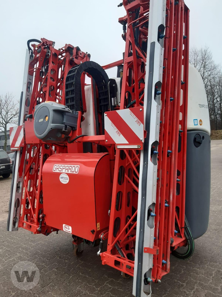 Maschio Tempo Ultra 2000 Liter - Pulvé porté: photos 4 Maschio Tempo Ultra 2000 Liter - Pulvé porté: photos 4