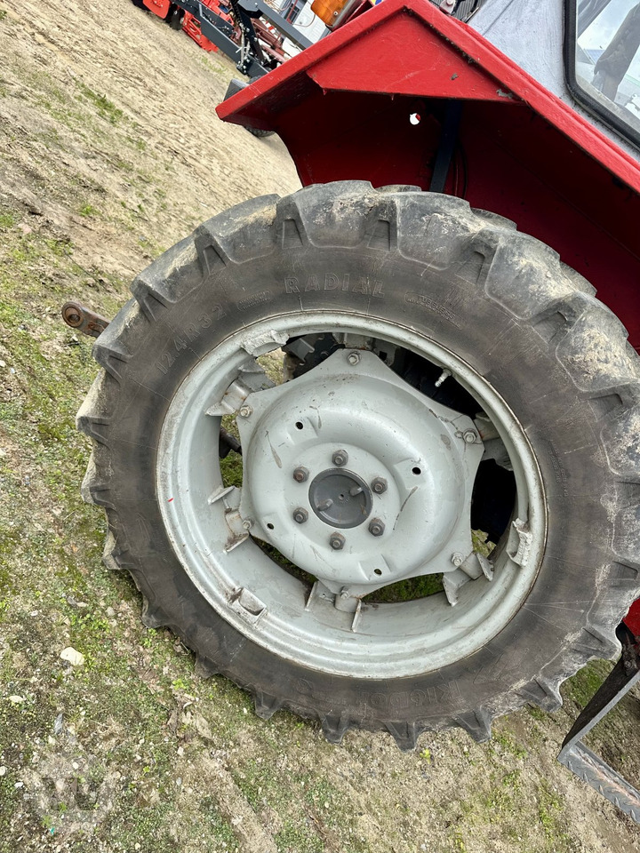 Tracteur agricole Massey Ferguson 254S: photos 8 Tracteur agricole Massey Ferguson 254S: photos 8