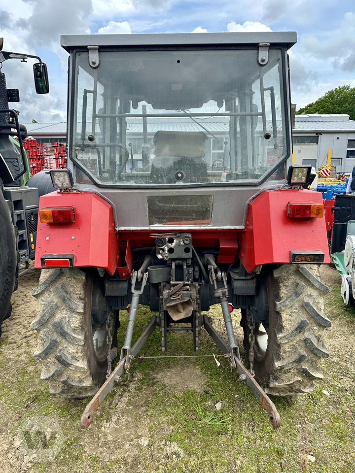 Tracteur agricole Massey Ferguson 254S: photos 7 Tracteur agricole Massey Ferguson 254S: photos 7
