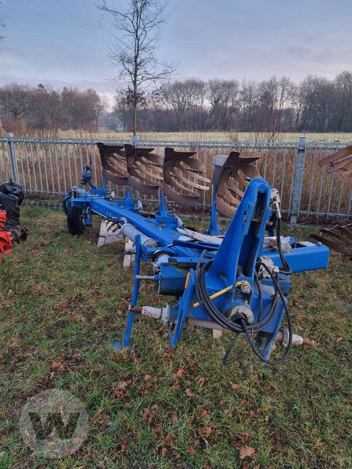 Överum CX 41075 XS - Charrue: photos 1 Överum CX 41075 XS - Charrue: photos 1