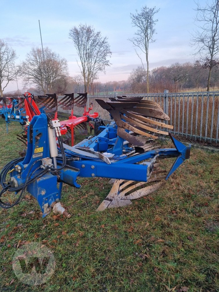 Överum CX 41075 XS - Charrue: photos 2 Överum CX 41075 XS - Charrue: photos 2