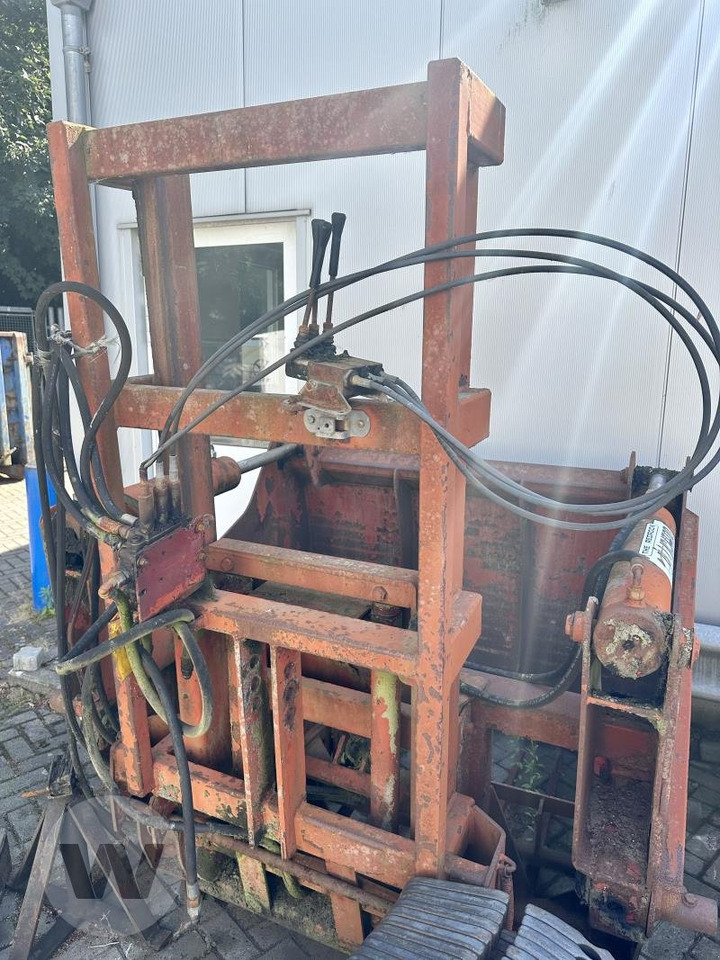 Redrock Alligator - Matériel d'ensilage: photos 2 Redrock Alligator - Matériel d'ensilage: photos 2