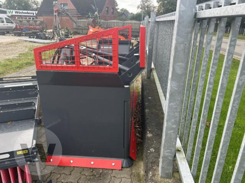 Saphir Kombi 4501 - Matériel d'ensilage: photos 3 Saphir Kombi 4501 - Matériel d'ensilage: photos 3
