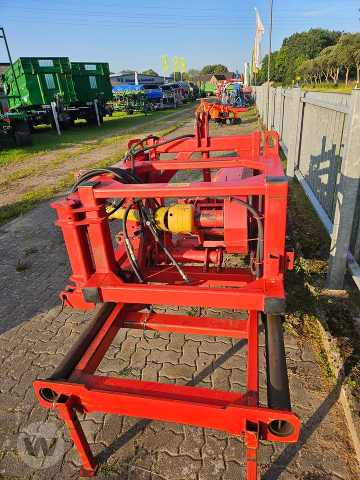 Sauerburger Mörtel BM 1800 RIED - Broyeur/ Épareuse: photos 5 Sauerburger Mörtel BM 1800 RIED - Broyeur/ Épareuse: photos 5