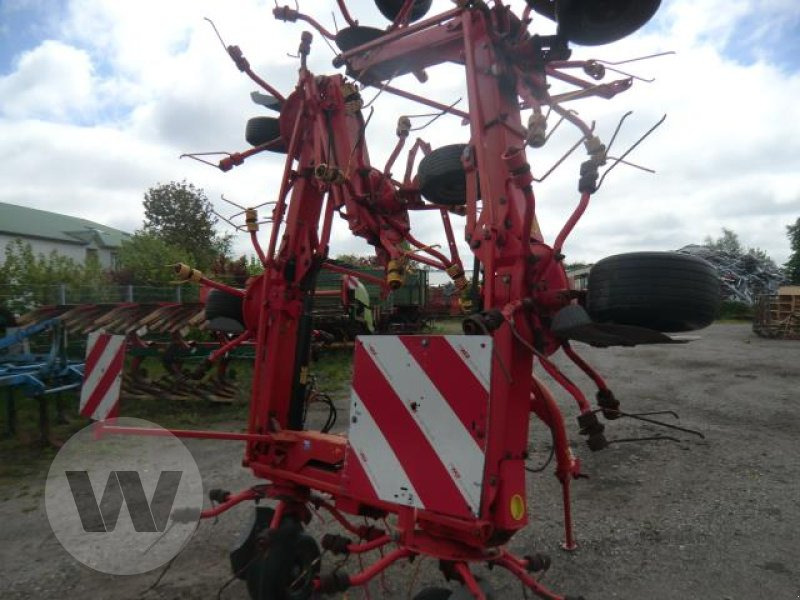 Ziegler HR 905 DH - Faneuse: photos 2 Ziegler HR 905 DH - Faneuse: photos 2