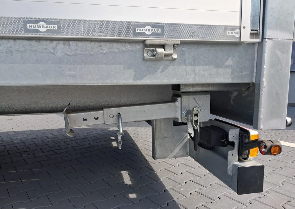 Remorque porte-engin surbaissée neuf Humbaur Przyczepa tandem platforma / Ocynkowana / Różne długości i DMC: photos 11