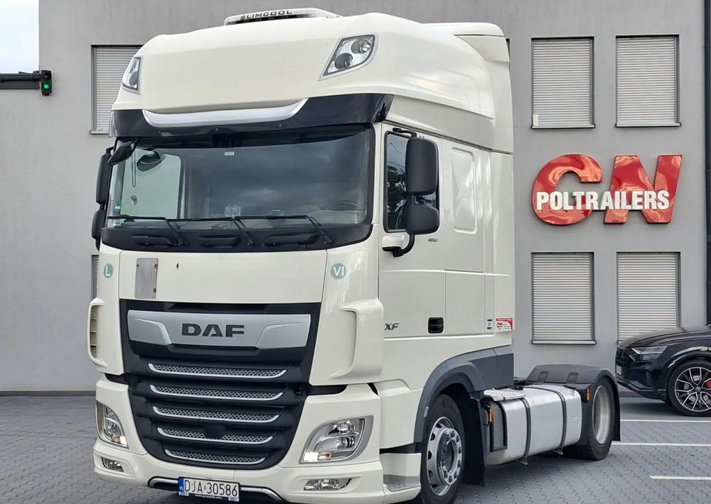 DAF XF 480 FT, 4X2, Low-Deck - Tracteur routier: photos 1 DAF XF 480 FT, 4X2, Low-Deck - Tracteur routier: photos 1