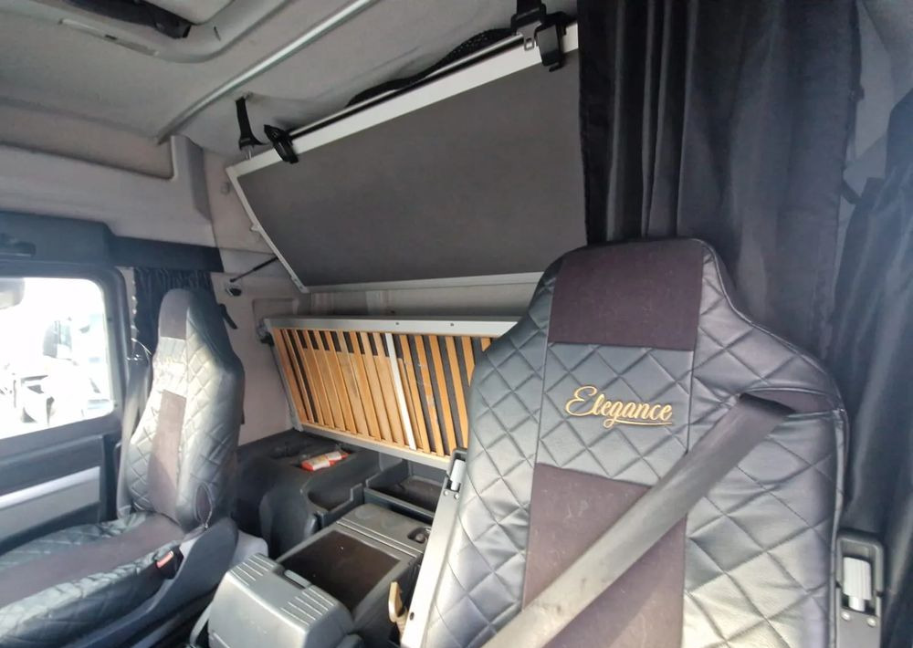 MAN Dostępne 3 szt. Standard i Mega TGX 18.440 - Tracteur routier: photos 5 MAN Dostępne 3 szt. Standard i Mega TGX 18.440 - Tracteur routier: photos 5