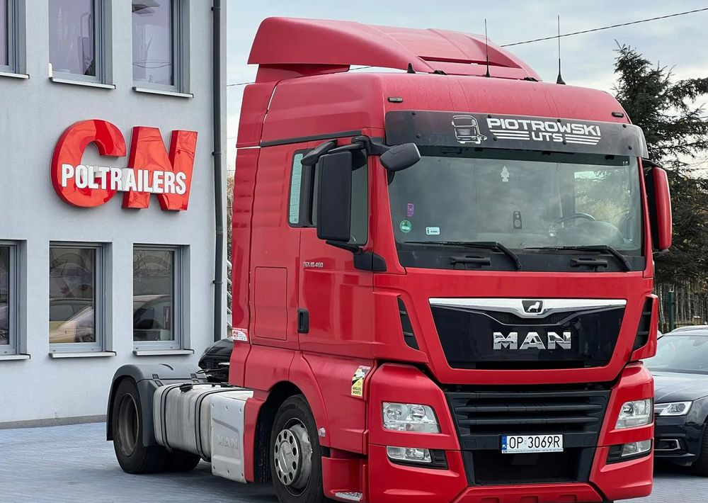 MAN TGX 18.420 XLX LOW DECK - Tracteur routier: photos 2 MAN TGX 18.420 XLX LOW DECK - Tracteur routier: photos 2