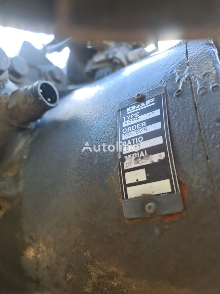 DAF XF 106 1344 2.38 DAF XF 106 - Essieu arrière pour Camion: photos 4 DAF XF 106 1344 2.38 DAF XF 106 - Essieu arrière pour Camion: photos 4