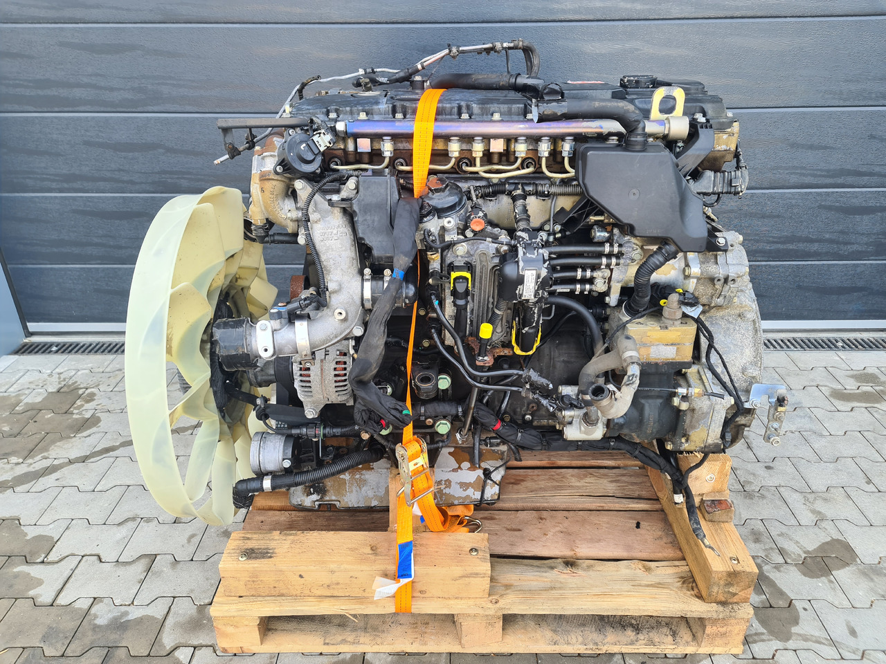 MERCEDES ATEGO ANTOS CLASS ROAP MAUS / ENGINE COMPLETE / OM936LA / EURO 6 / WORLDWIDE DELIVERY - Moteur: photos 1 MERCEDES ATEGO ANTOS CLASS ROAP MAUS / ENGINE COMPLETE / OM936LA / EURO 6 / WORLDWIDE DELIVERY - Moteur: photos 1