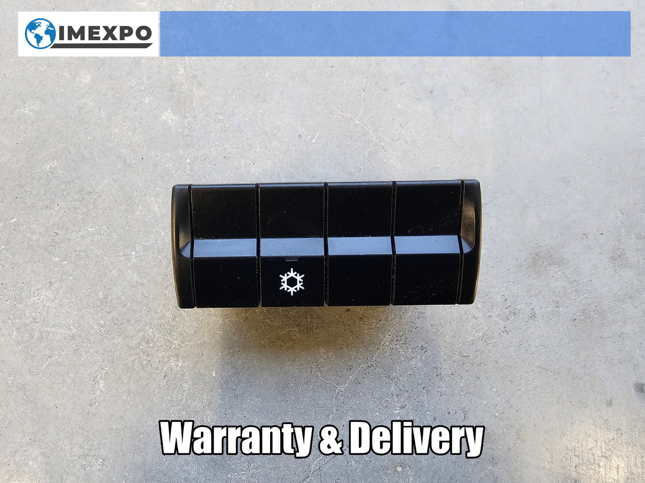 MERCEDES-BENZ ATEGO EURO 6 / DASHBOARD SWITCH / VARIOUS TYPES / A9675400046 - Panel de instrumentos: photos 4 MERCEDES-BENZ ATEGO EURO 6 / DASHBOARD SWITCH / VARIOUS TYPES / A9675400046 - Panel de instrumentos: photos 4