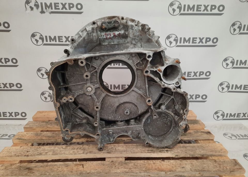 Obudowa sprzęgła automat RENAULT DXI 20955319 truck - Volant moteur pour Camion: photos 2 Obudowa sprzęgła automat RENAULT DXI 20955319 truck - Volant moteur pour Camion: photos 2