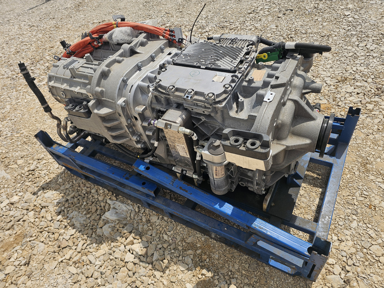 RENAULT T E-TECH / C E-TECH ELECTRIC / NEM 3 DRIVETRAIN / EPT2412 / COMPLETE - Moteur: photos 5 RENAULT T E-TECH / C E-TECH ELECTRIC / NEM 3 DRIVETRAIN / EPT2412 / COMPLETE - Moteur: photos 5